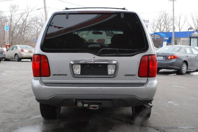Lincoln Navigator 1998 photo 4