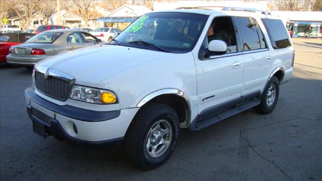 Lincoln Navigator Unknown Sport Utility