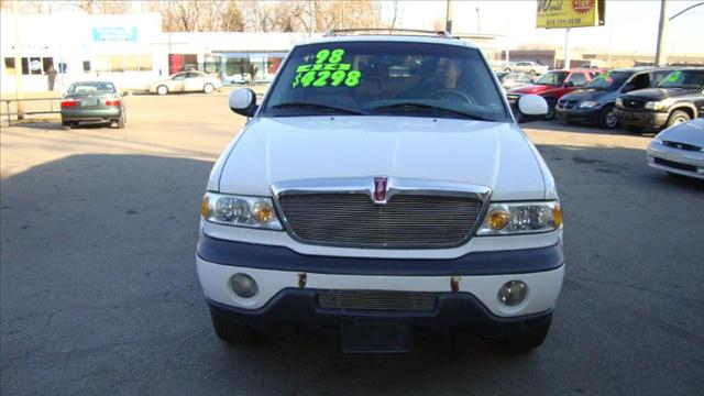 Lincoln Navigator 1998 photo 1