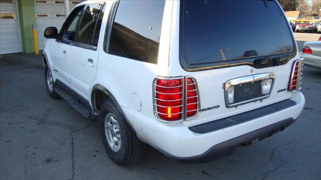Lincoln Navigator 1998 photo 4