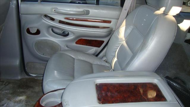 Lincoln Navigator 1998 photo 5