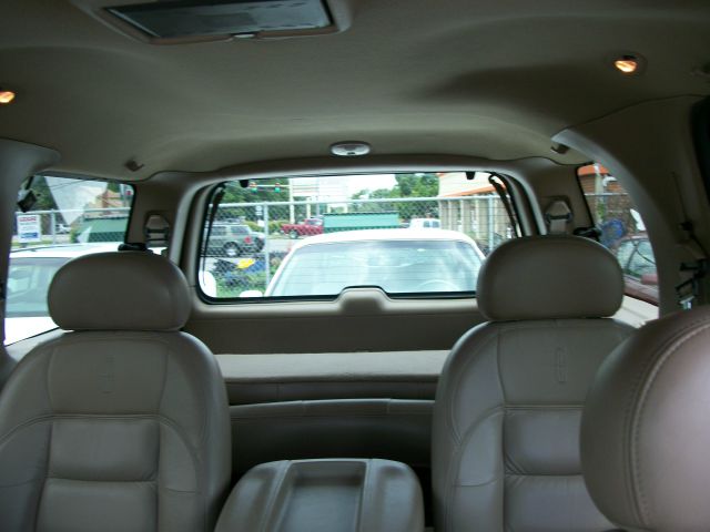 Lincoln Navigator 1998 photo 1