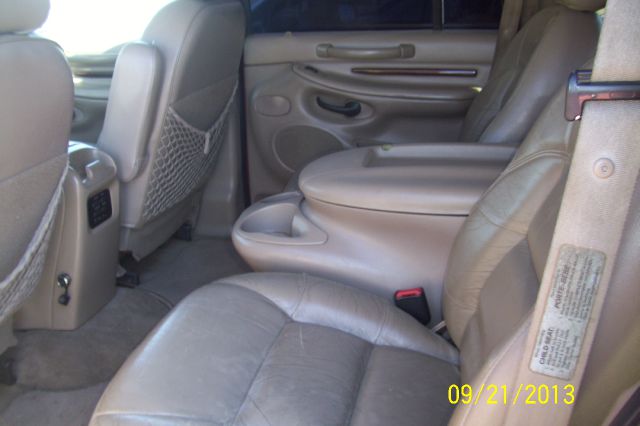 Lincoln Navigator 1998 photo 4