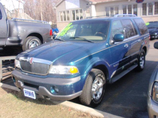 Lincoln Navigator Unknown Sport Utility