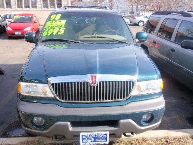 Lincoln Navigator 1998 photo 1