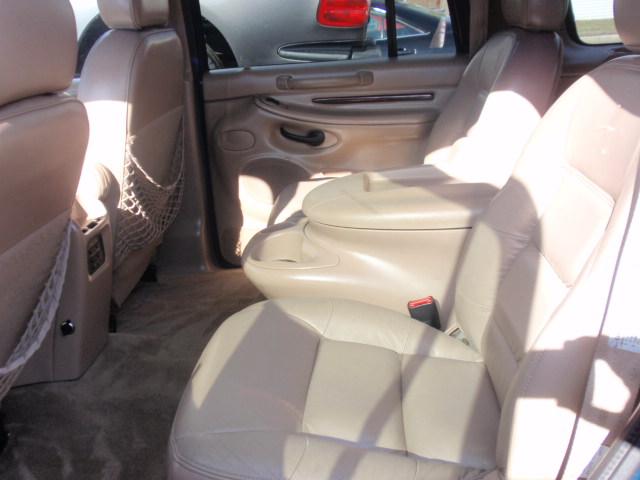 Lincoln Navigator 1998 photo 5