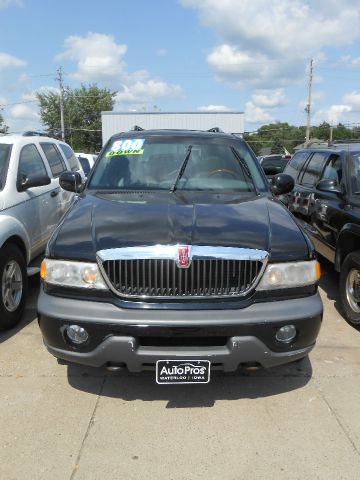 Lincoln Navigator 1998 photo 1