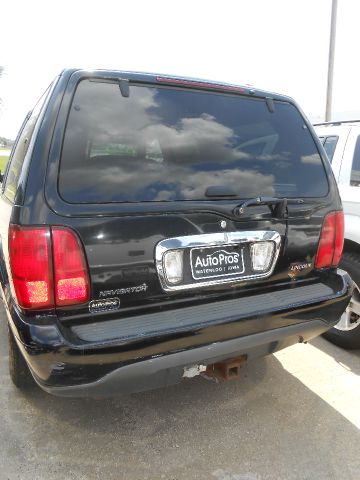 Lincoln Navigator 1998 photo 4