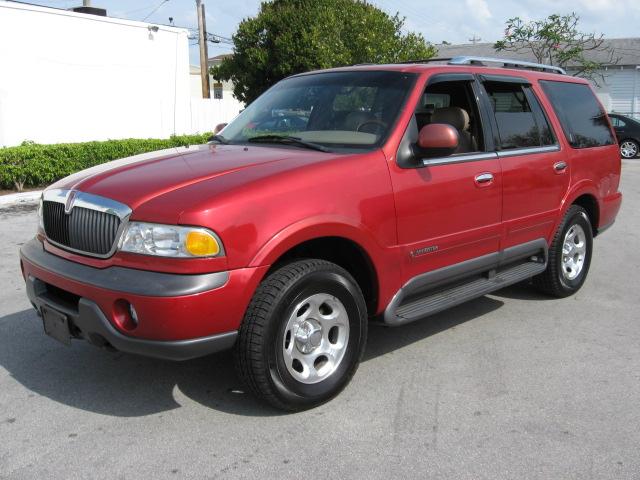 Lincoln Navigator Base Sport Utility