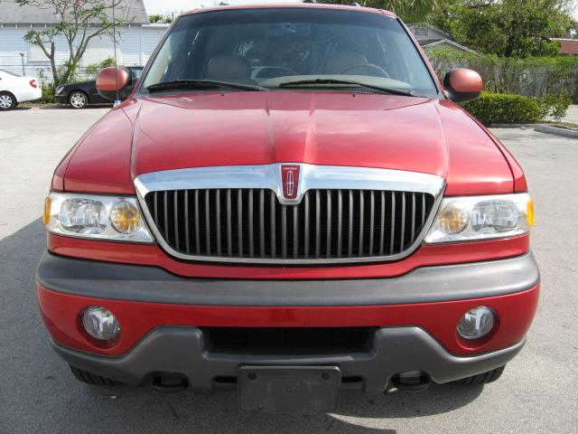 Lincoln Navigator 1998 photo 1