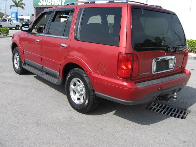 Lincoln Navigator 1998 photo 3
