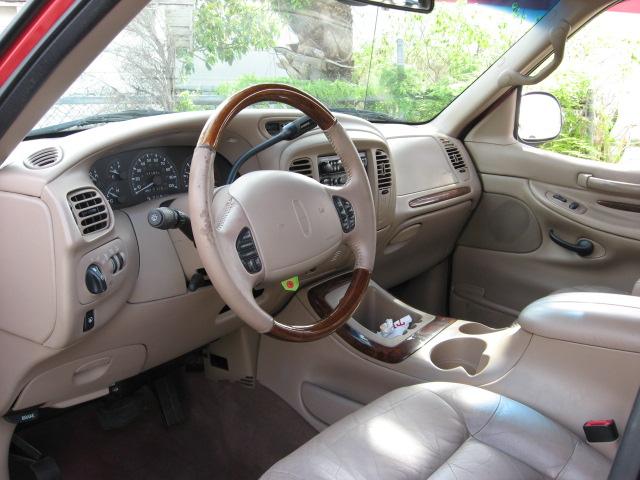 Lincoln Navigator 1998 photo 4