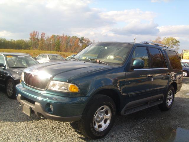 Lincoln Navigator Ram 3500 Diesel 2-WD Unspecified
