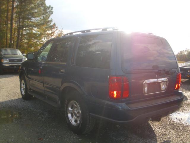 Lincoln Navigator 1998 photo 1