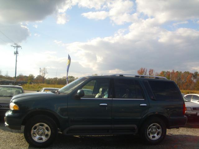 Lincoln Navigator 1998 photo 2