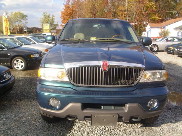 Lincoln Navigator 1998 photo 3