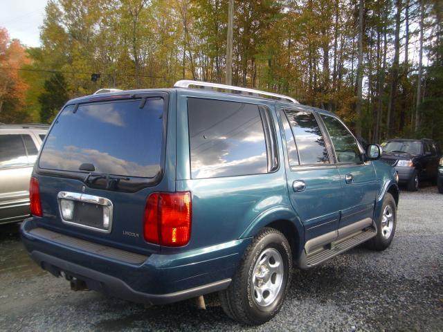 Lincoln Navigator 1998 photo 4