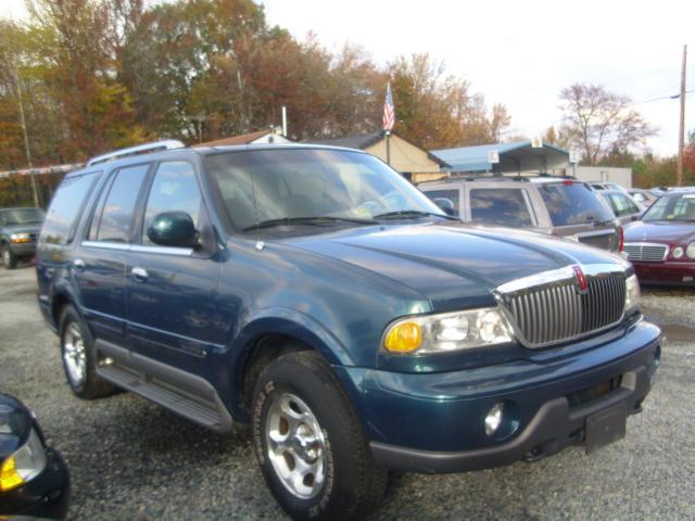 Lincoln Navigator 1998 photo 5