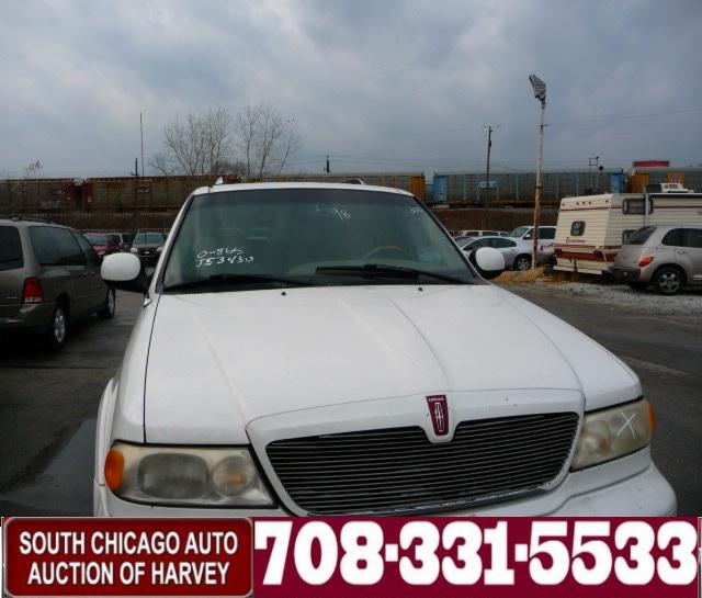 Lincoln Navigator Unknown Sport Utility