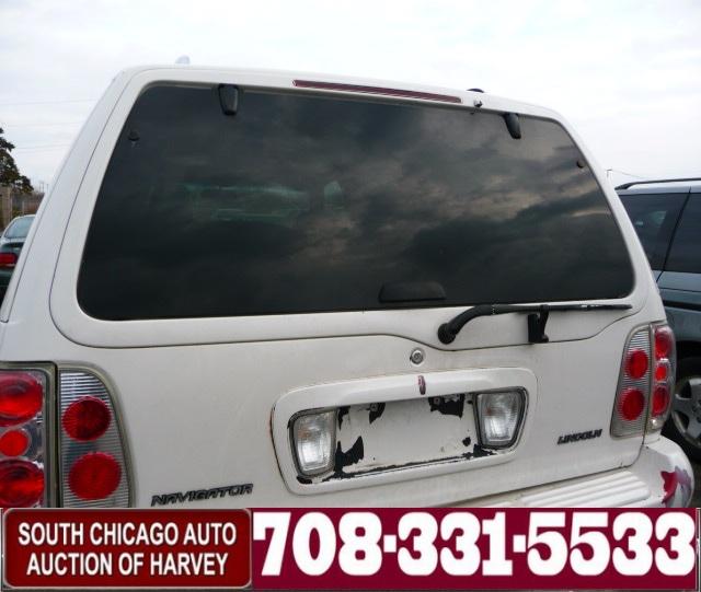 Lincoln Navigator 1998 photo 1