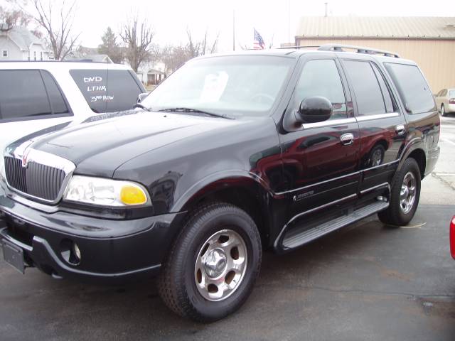 Lincoln Navigator Base Sport Utility