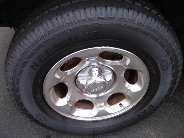 Lincoln Navigator 1998 photo 1