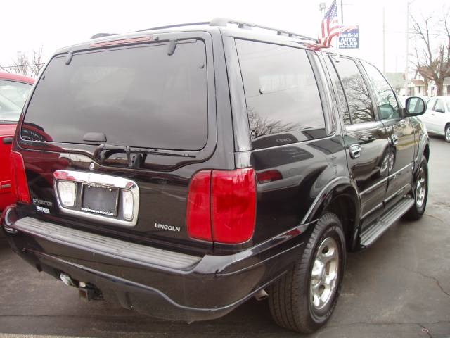 Lincoln Navigator 1998 photo 3
