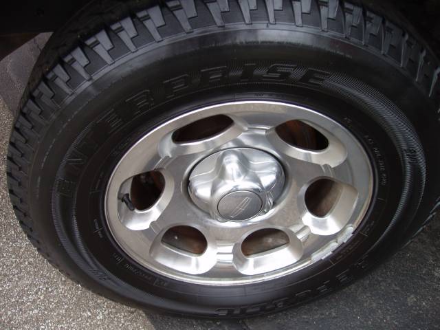 Lincoln Navigator 1998 photo 4