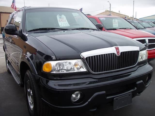 Lincoln Navigator 1998 photo 5