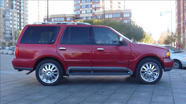 Lincoln Navigator 1998 photo 4