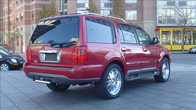 Lincoln Navigator 1998 photo 5