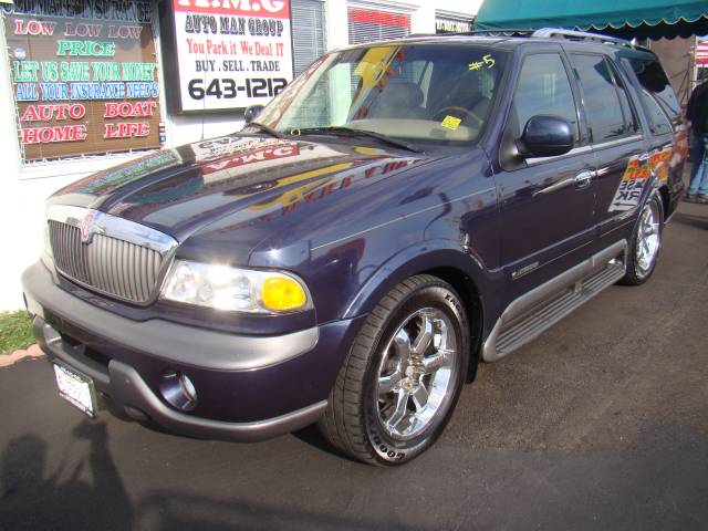 Lincoln Navigator 1998 photo 1