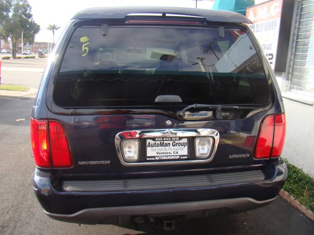 Lincoln Navigator 1998 photo 4