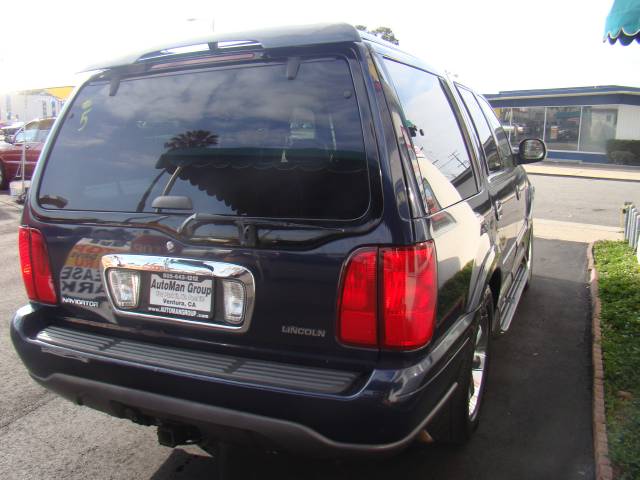 Lincoln Navigator 1998 photo 5