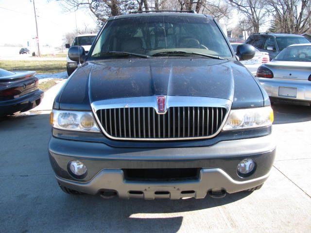 Lincoln Navigator 1999 photo 1
