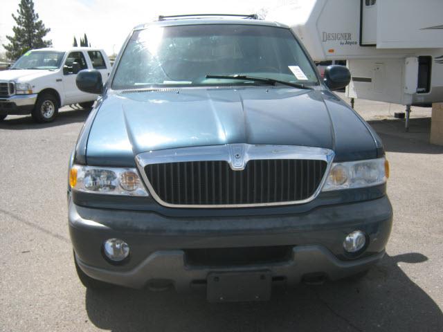 Lincoln Navigator 1999 photo 4