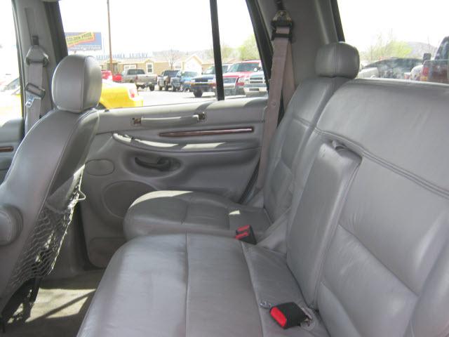 Lincoln Navigator Unknown Sport Utility