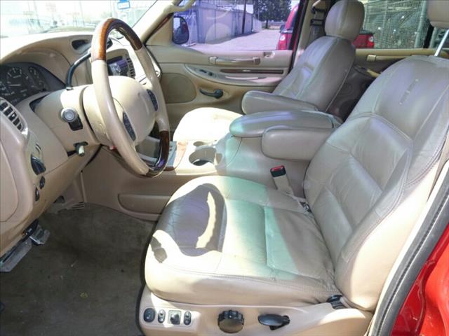 Lincoln Navigator Unknown SUV