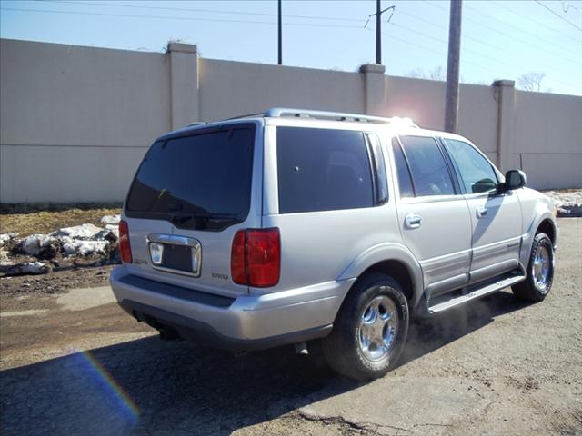 Lincoln Navigator Base Sport Utility
