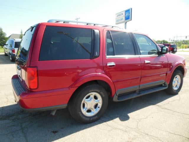 Lincoln Navigator 1999 photo 2