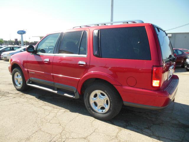 Lincoln Navigator 1999 photo 4