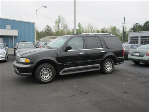 Lincoln Navigator 1999 photo 1