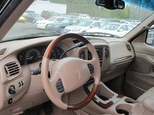 Lincoln Navigator Unknown Other