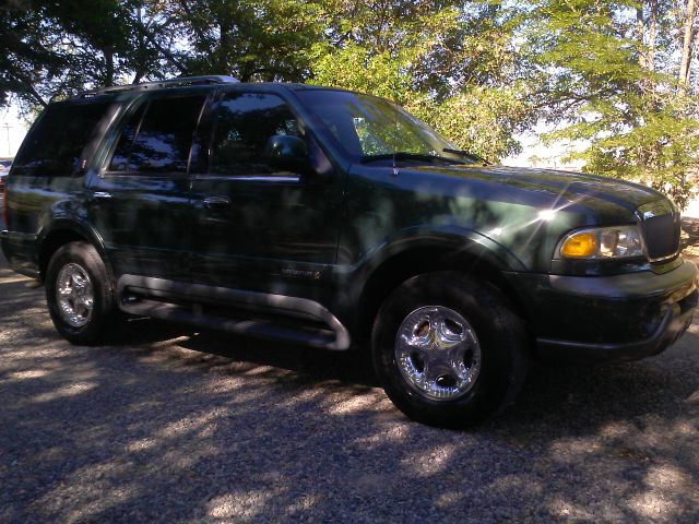 Lincoln Navigator 1999 photo 10