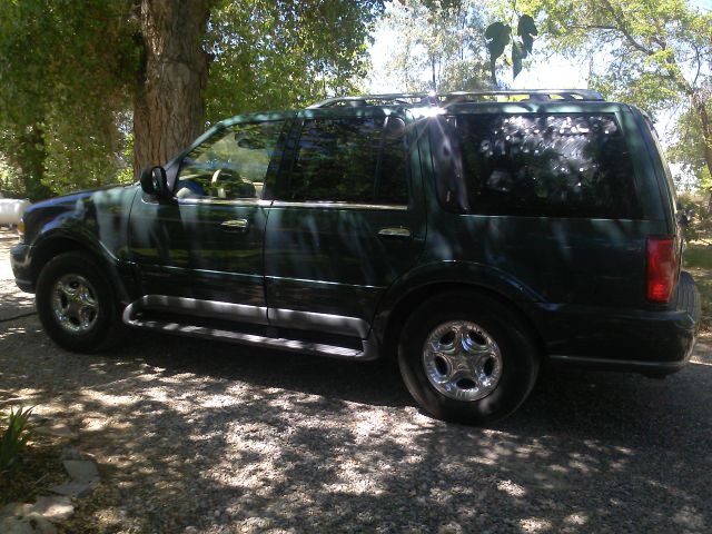 Lincoln Navigator 1999 photo 2