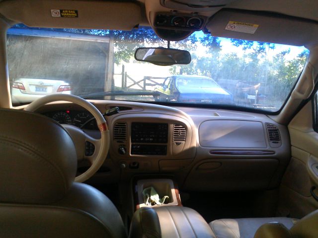 Lincoln Navigator 1999 photo 6