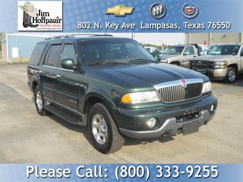 Lincoln Navigator SE One Owner4x4 Other