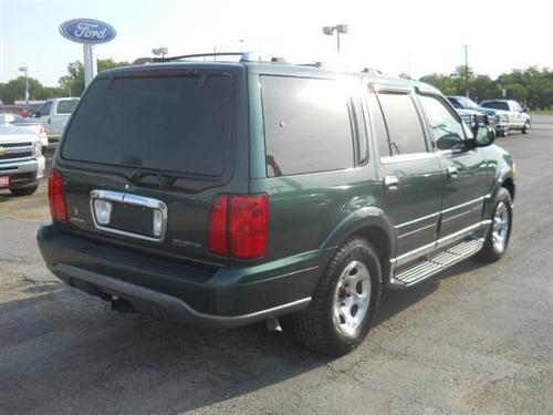 Lincoln Navigator 2000 photo 4