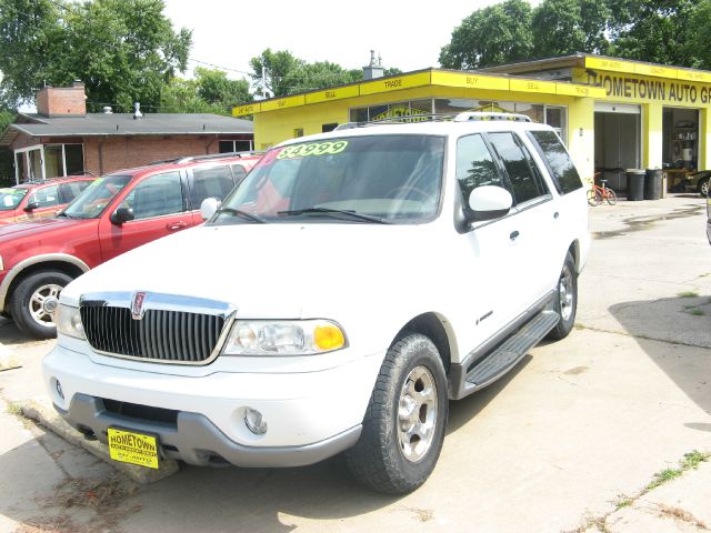 Lincoln Navigator Ram 3500 Diesel 2-WD SUV