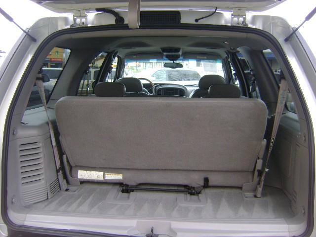 Lincoln Navigator 2000 photo 5